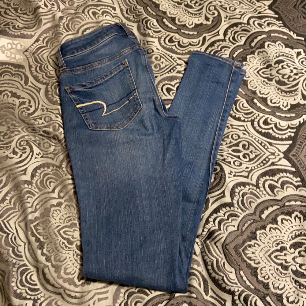 Super Stretch Size 0 Long